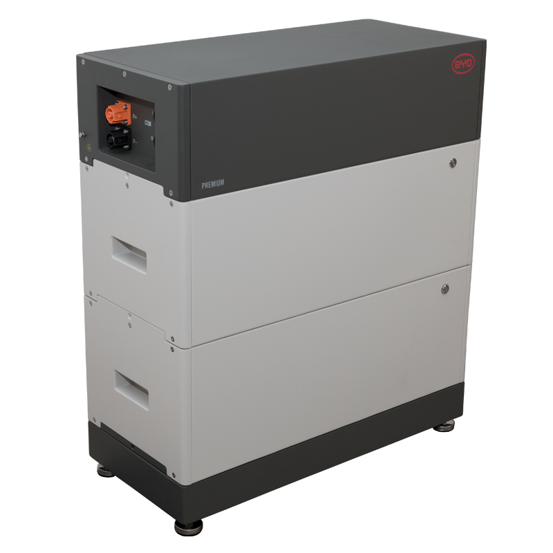 B-BOX PREMIUM HVS 5.1 (5,12 KWH)