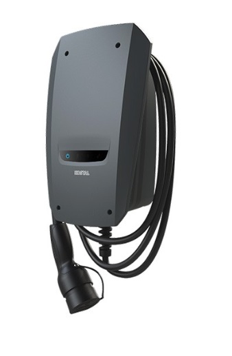 ENECTOR AC WALLBOX 3.7/11 KW